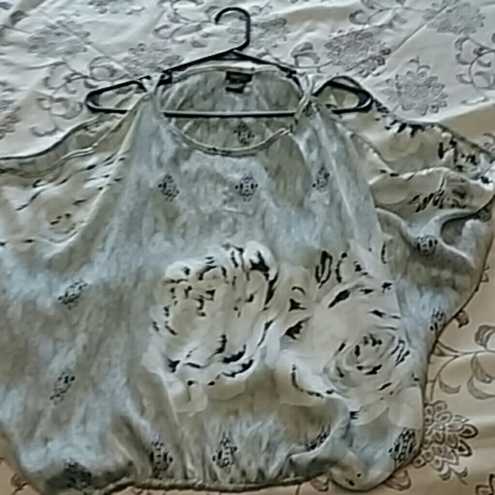 A dressy shirt